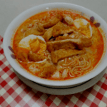 You don't need a reason for instant laksa
