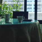 Tea break