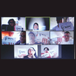Weekly team meeting