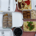 Ramadan breaking of fast takeaways