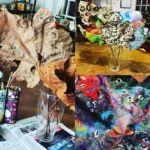 Celebrating leaves in colour