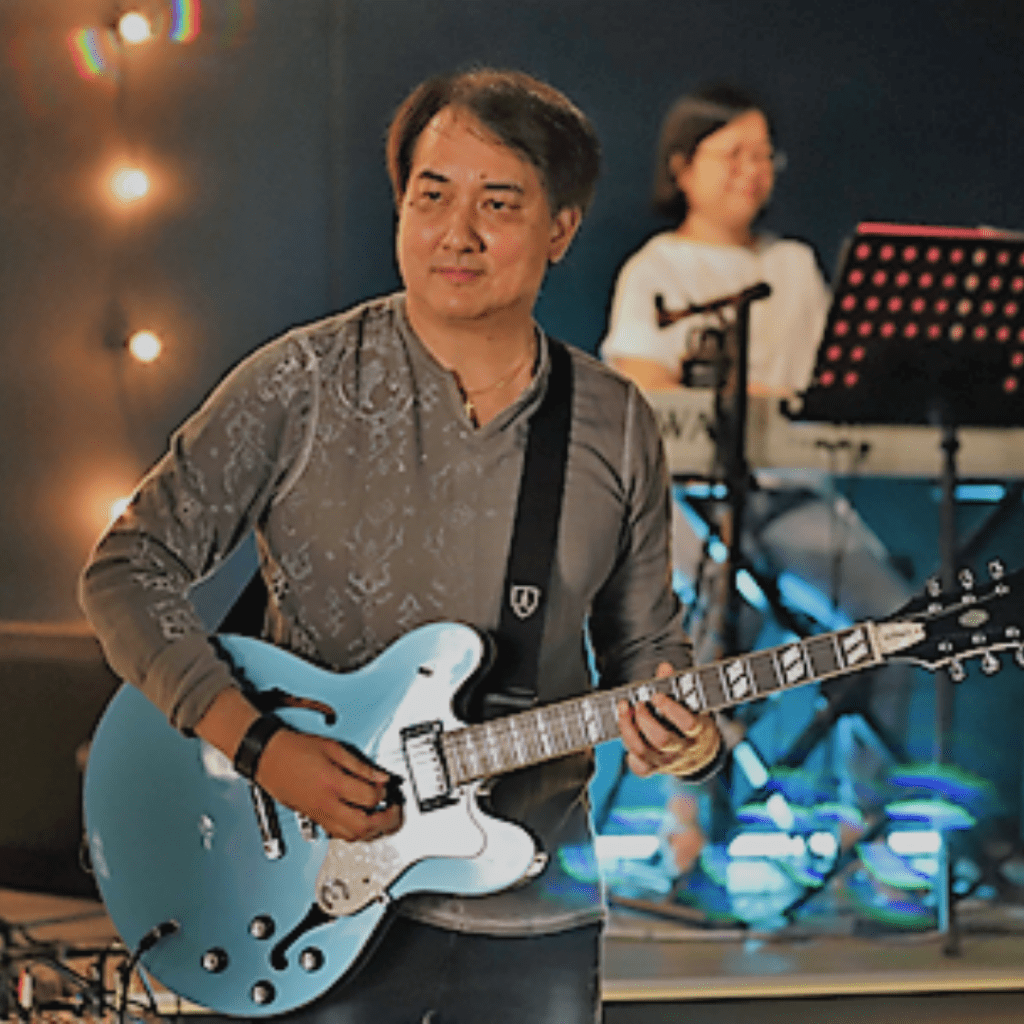Wan Yew Fai the Musician