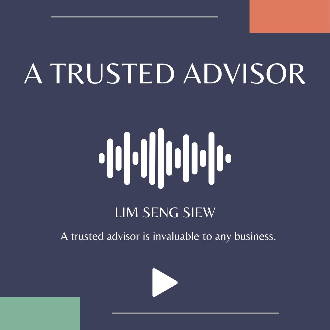 Podcast Trusted Advisor