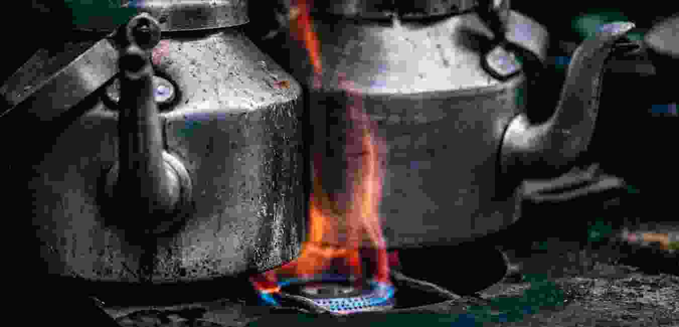 kettle