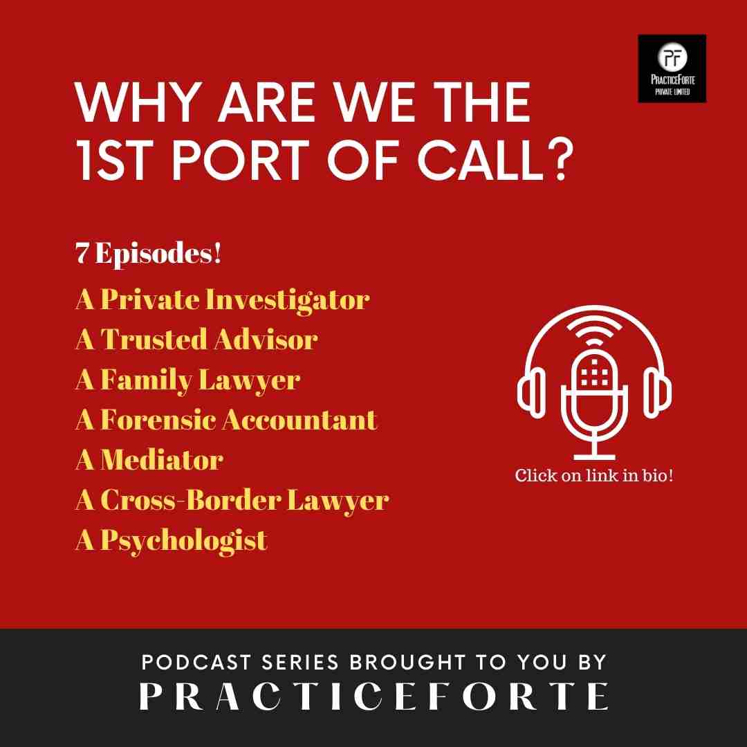 1st Port of Call Social Media Ad